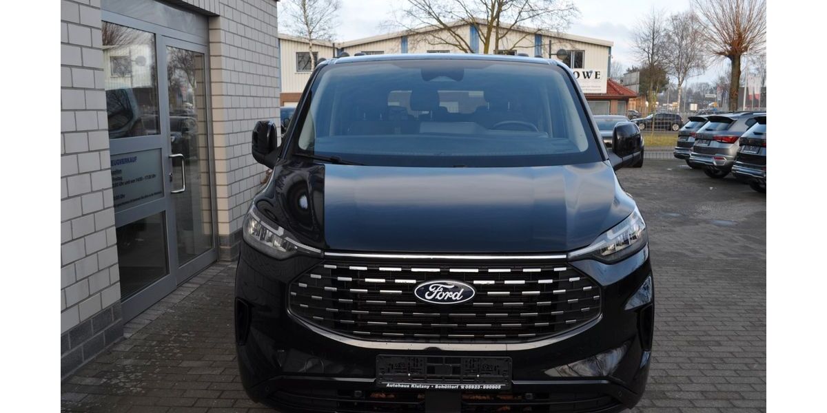 Ford Tourneo Custom 15.786 km 49.980 &euro; Schüttorf 48465