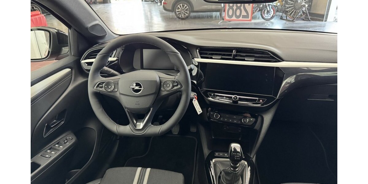 Opel Corsa 1.2 Turbo GS Sitz+Lekradheizung 11.700 km 15.270 &euro; Lich 35423