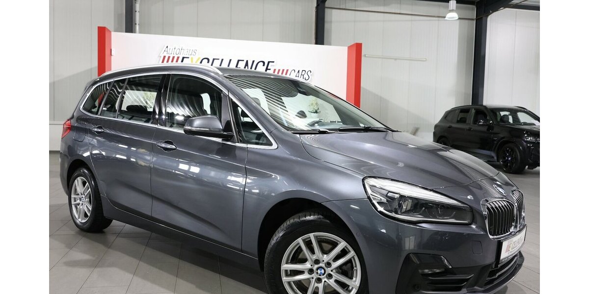 BMW 216 Gran Tourer dA ADVANTAGE / 7-SITZER / LED 193.000 km 11.777 &euro; Hamm 59077