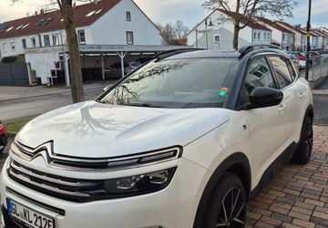 Citroen C5 Aircross 80.769 km 17.400 &euro; Rösrath 51503
