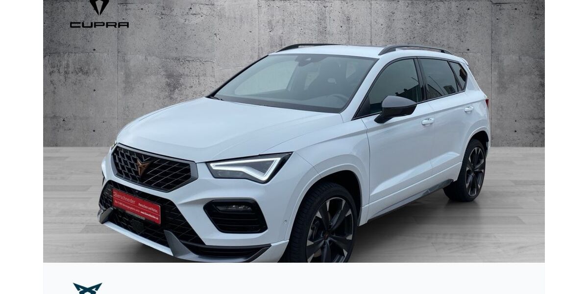 Cupra Ateca 24.070 km 37.450 &euro; Weißenburg in Bayern 91781