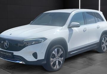 Mercedes-Benz EQB 21.100 km 38.999 &euro; Dessau-Roßlau 06847