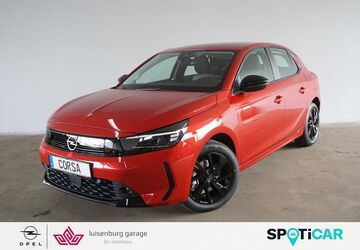 Opel Corsa 5.498 km 16.385 &euro; Marktredwitz 95615