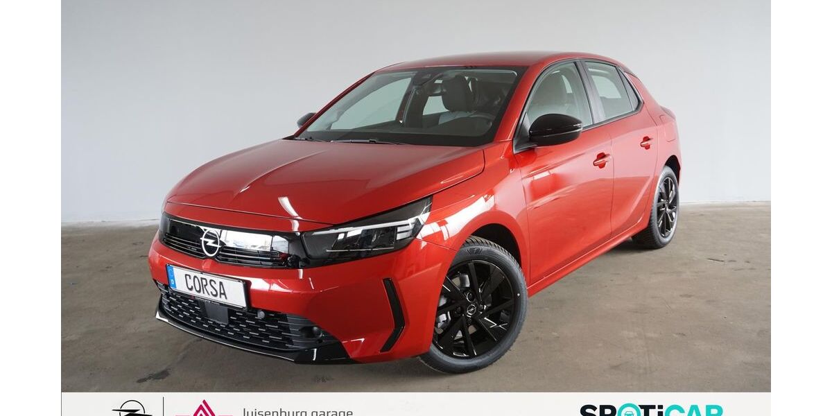 Opel Corsa 5.498 km 16.385 &euro; Marktredwitz 95615