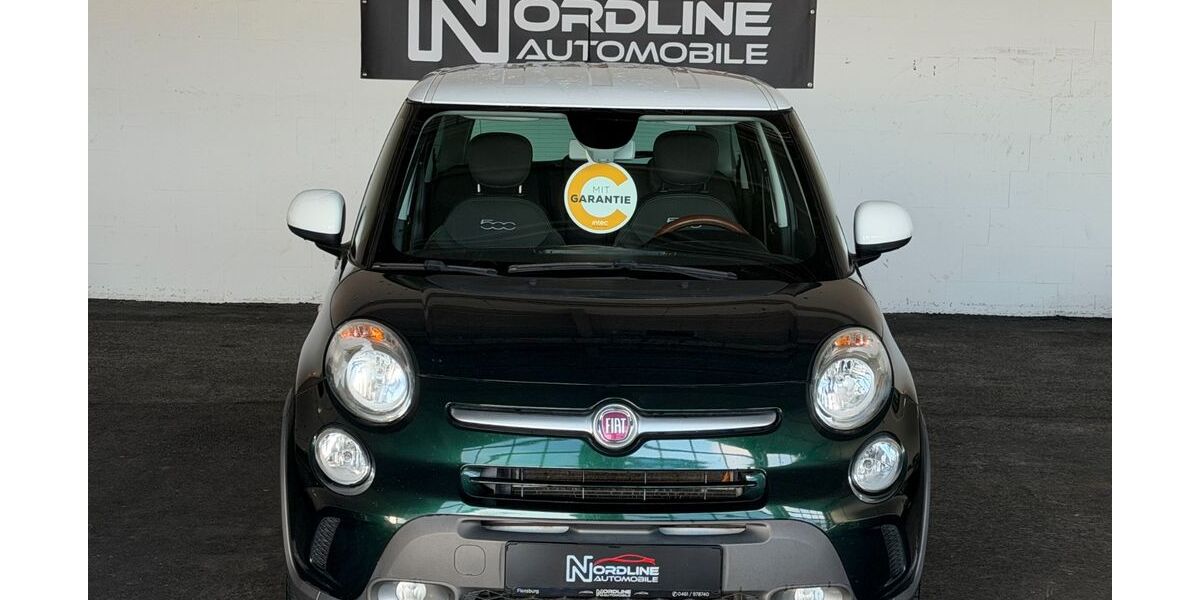 Fiat 500L 128.090 km 9.395 &euro; Flensburg 24941