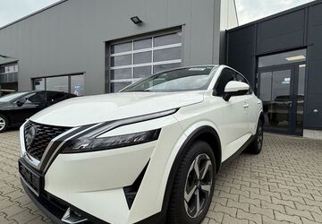 Nissan Qashqai 69.820 km 23.990 &euro; Emsdetten 48282