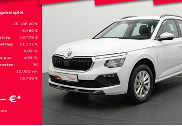 Skoda Kamiq 3.635 km 23.480 &euro; Leverkusen 51373