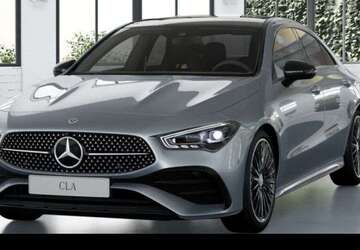 Mercedes-Benz CLA 180 9.900 km 38.990 &euro; Köln 50825