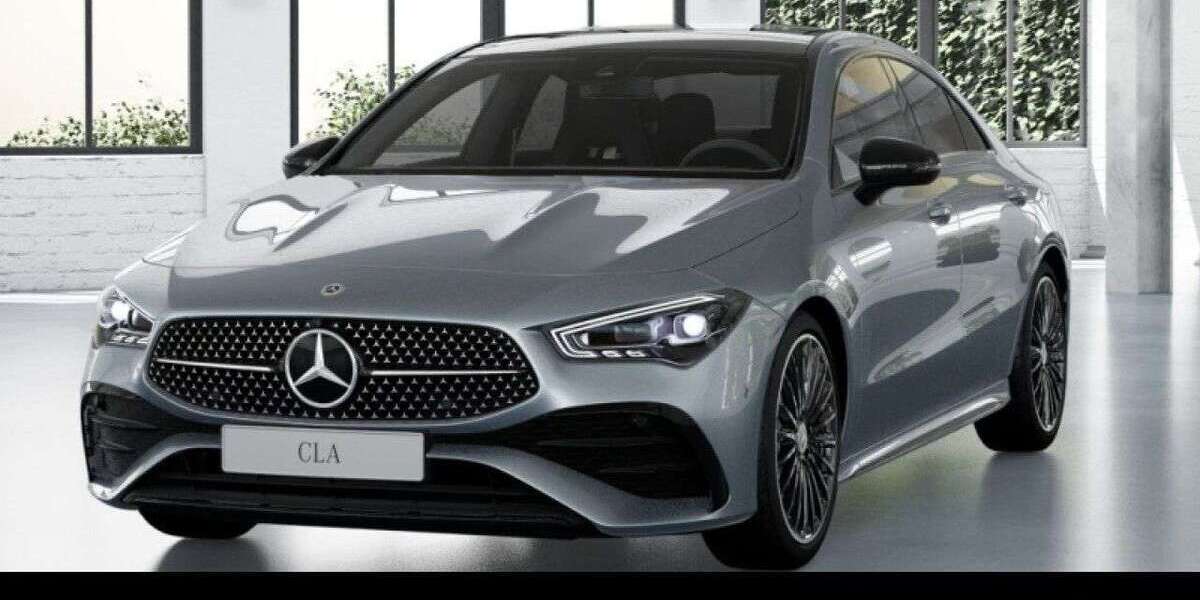 Mercedes-Benz CLA 180 9.900 km 38.990 &euro; Köln 50825