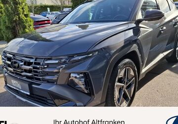 Hyundai TUCSON 11.881 km 31.980 &euro; Dresden-Altfranken 01156
