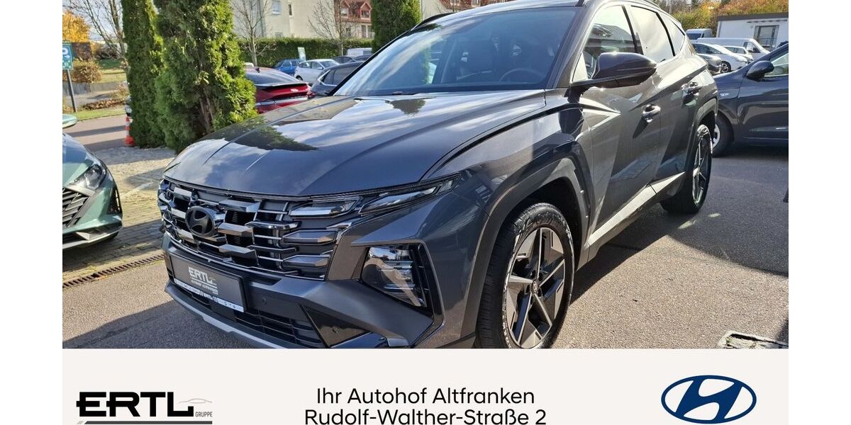 Hyundai TUCSON 11.881 km 31.980 &euro; Dresden-Altfranken 01156