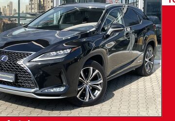 Lexus RX 450 53.097 km 41.880 &euro; Augsburg-Göggingen 86199