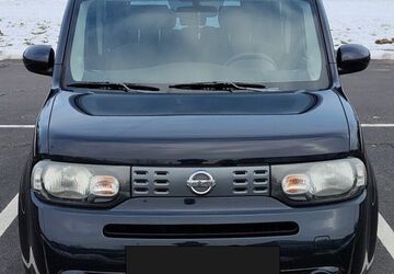 Nissan Cube 218.000 km 3.100 &euro; Büdingen 63654