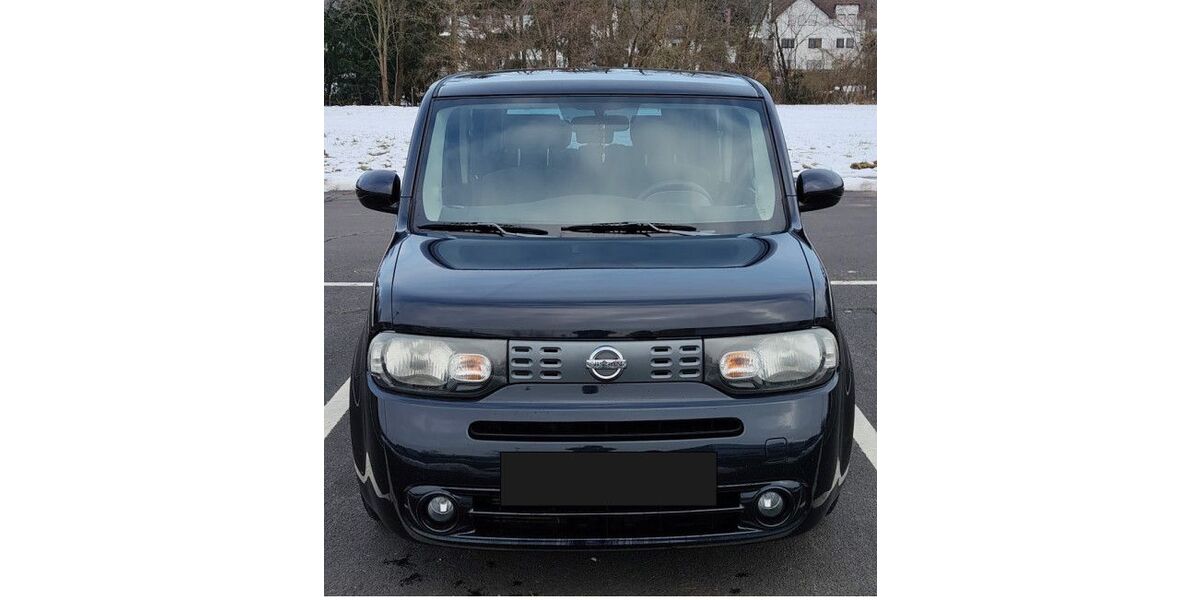 Nissan Cube 218.000 km 3.100 &euro; Büdingen 63654