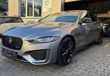 Jaguar XE 115.000 km 25.899 &euro; Bielefeld 33609