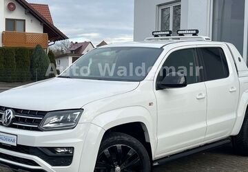 VW Amarok 33.500 km 49.990 &euro; Günzburg 89312