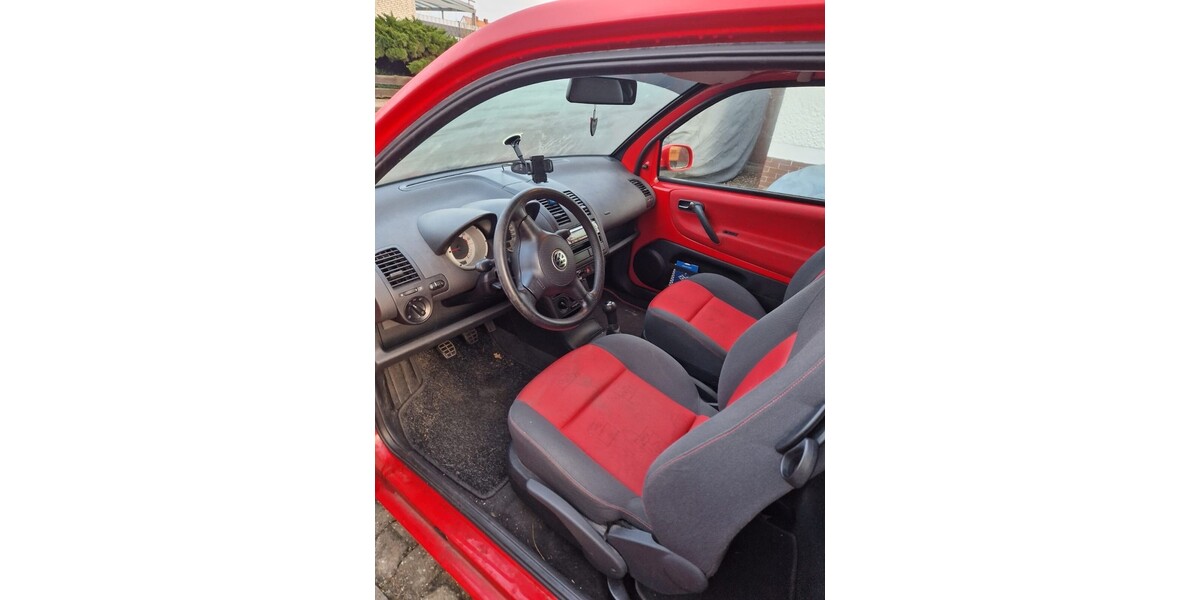 VW Lupo 188.000 km 1.590 &euro; Brome 38465