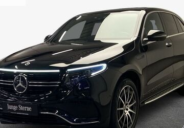 Mercedes-Benz EQC 56.507 km 39.410 &euro; Kassel 34123