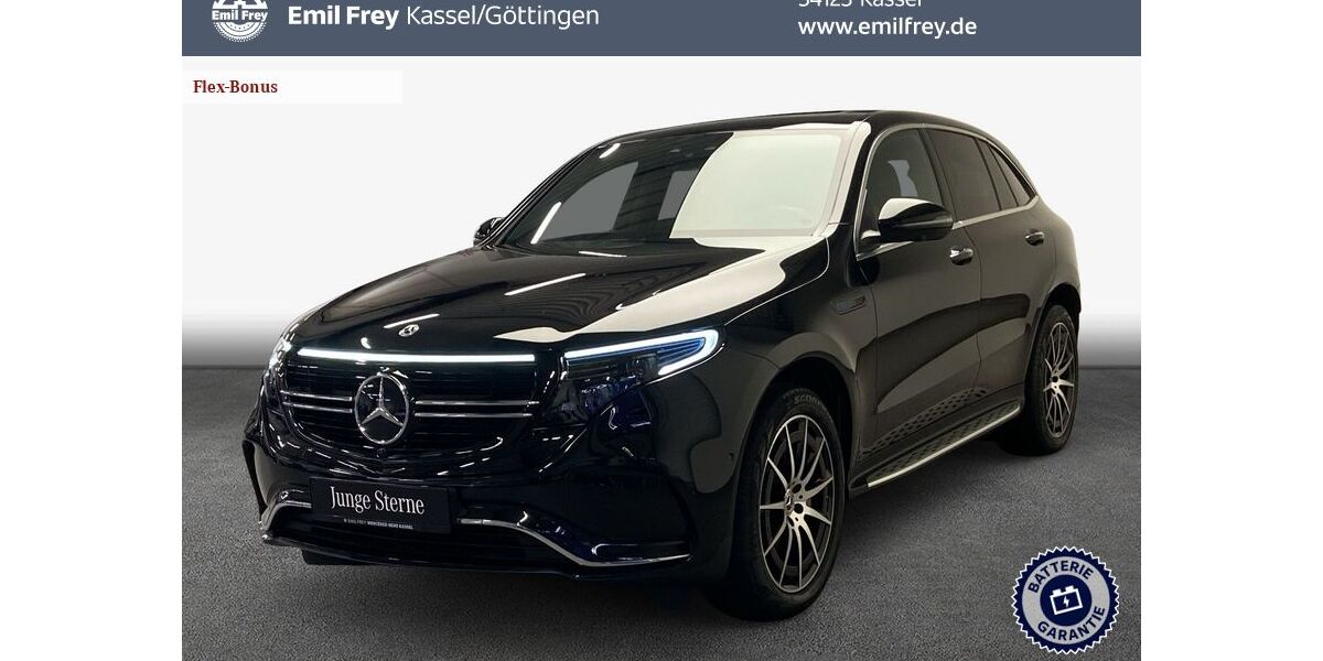 Mercedes-Benz EQC 56.507 km 39.410 &euro; Kassel 34123