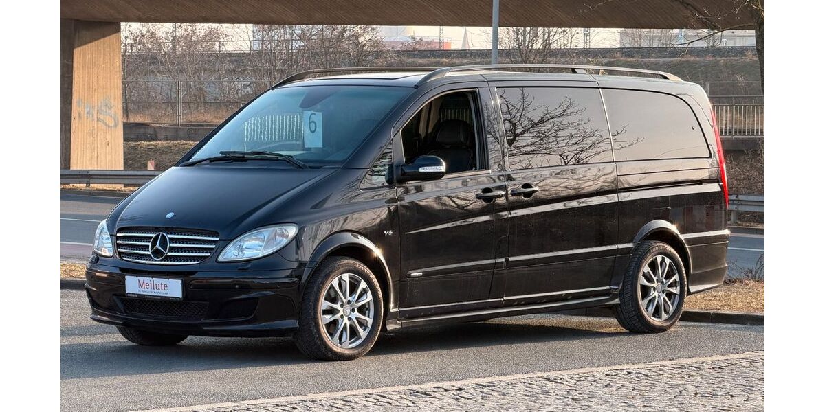 Mercedes-Benz Viano 268.591 km 10.900 &euro; Fürth 90762