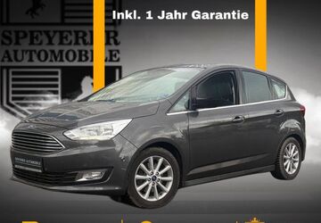 Ford C-Max 82.000 km 14.950 &euro; Speyer 67346