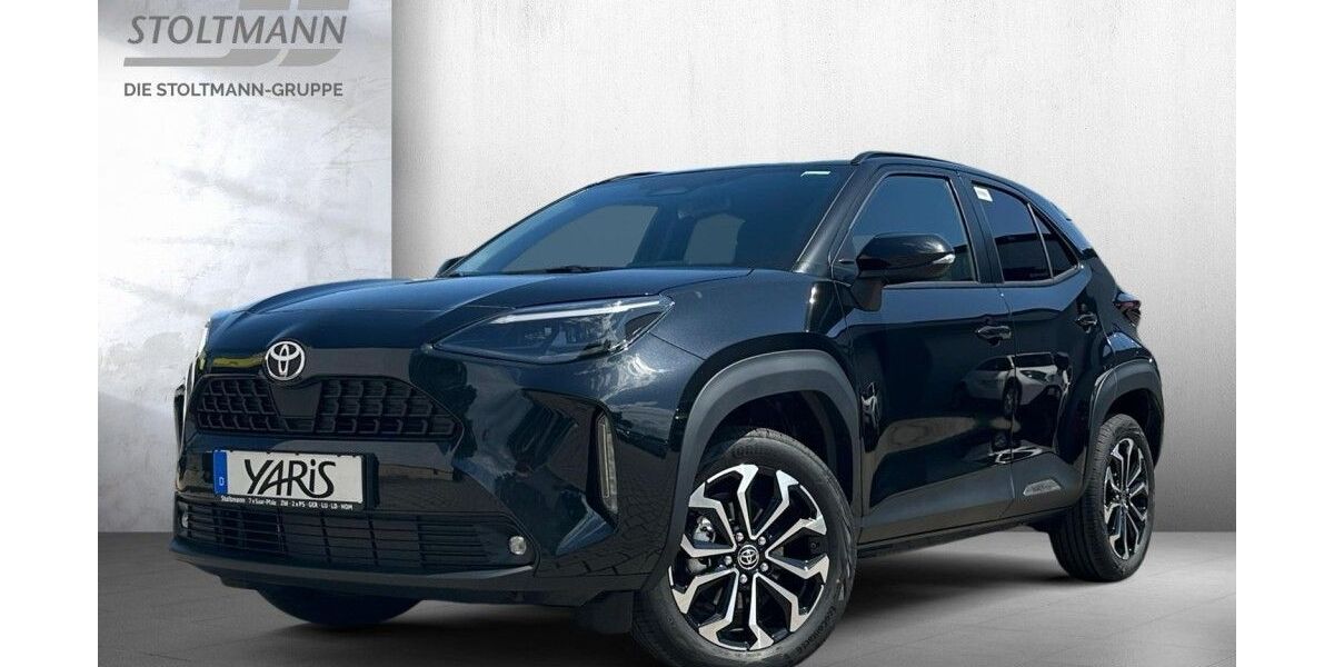 Toyota Yaris Cross 4.000 km 27.444 &euro; Hördt 76771