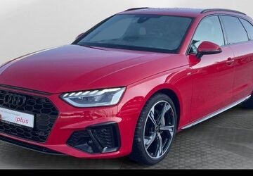 Audi A4 18.500 km 41.390 &euro; Crailsheim 74564