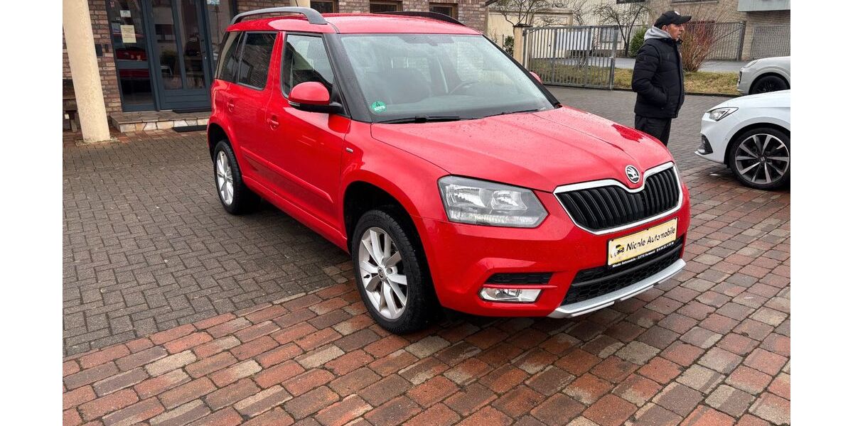 Skoda Yeti 179.800 km 8.950 &euro; Versmold 33775