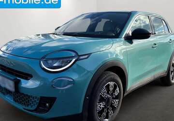 Fiat 600 9.000 km 25.690 &euro; Leonberg 71229