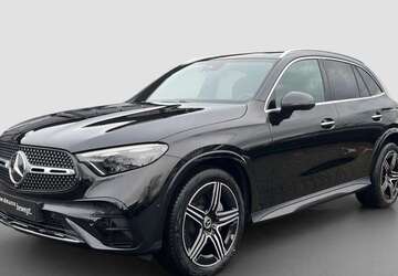 Mercedes-Benz GLC 220 8.000 km 64.260 &euro; Meißen 01662