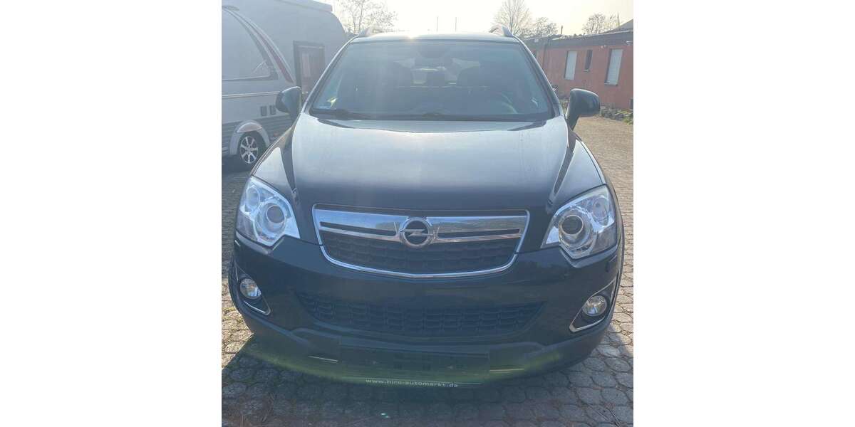 Opel Antara 97.000 km 6.800 &euro; Weilmünster 35789