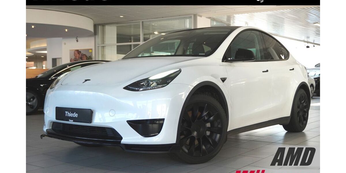Tesla Model Y 53.200 km 28.250 &euro; Schöningen 38364