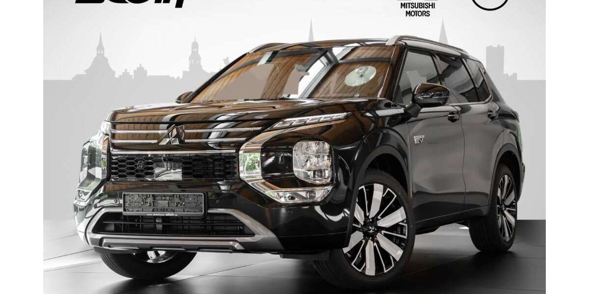 Mitsubishi Outlander 6.500 km 55.790 &euro; Lüneburg 21339