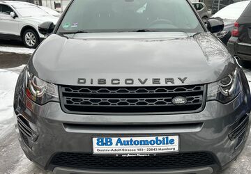 Land Rover Discovery 115.100 km 18.990 &euro; Hamburg 22043