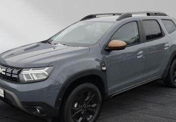 Dacia Duster 27.400 km 22.400 &euro; Haiger 35708