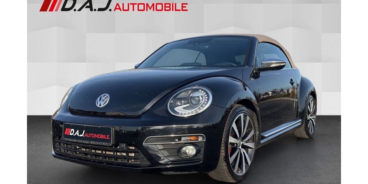 VW Beetle 92.500 km 19.990 &euro; Laatzen 30880