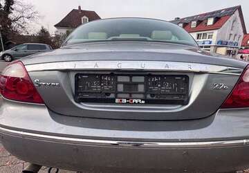 Jaguar S-Type 241.000 km 1.499 &euro; Garching bei München 85748