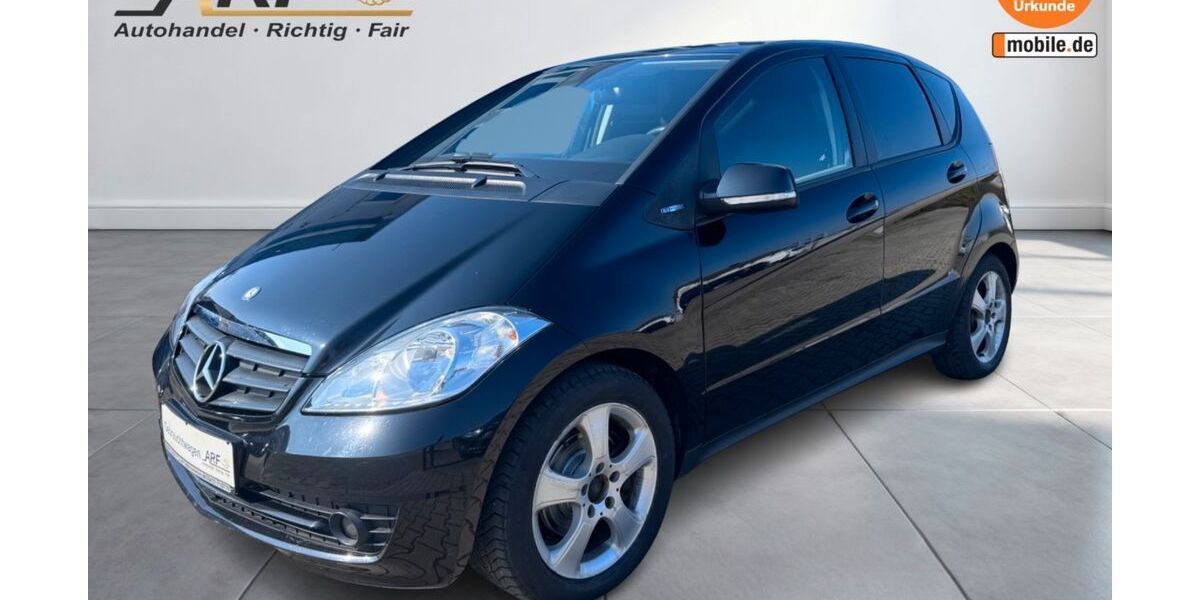 Mercedes-Benz A 160 157.323 km 3.750 &euro; Frankenberg 35066