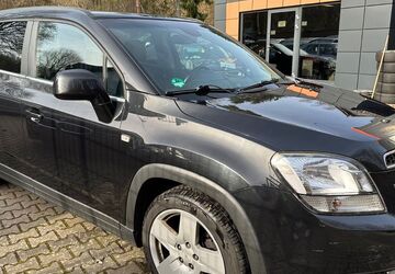 Chevrolet Orlando 181.500 km 4.390 &euro; Siegen 57080