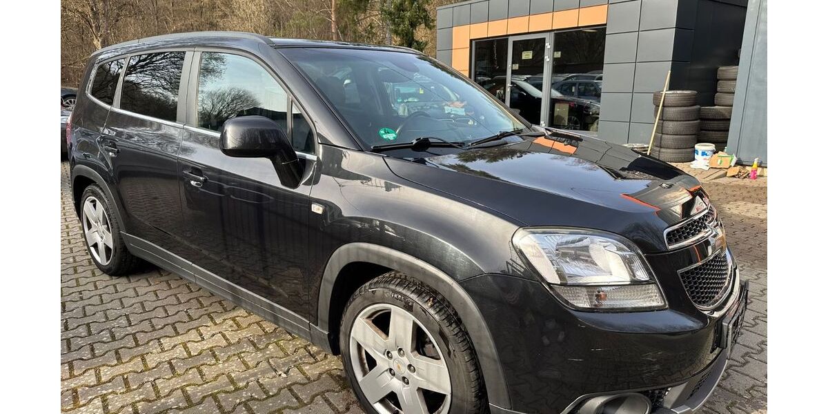 Chevrolet Orlando 181.500 km 4.390 &euro; Siegen 57080