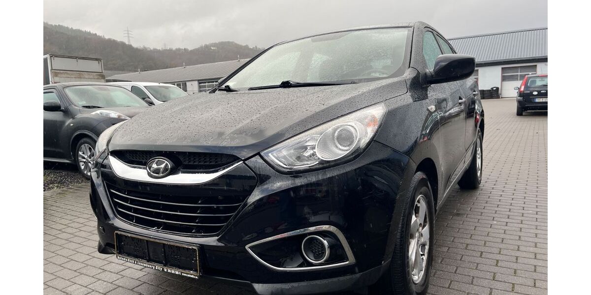 Hyundai ix35 136.015 km 6.400 &euro; Trier 54294