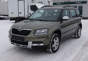 Skoda Yeti 114.433 km 13.959 &euro; Essingen 73457