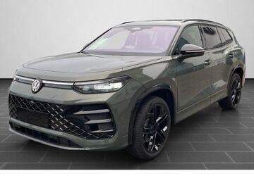 VW Tayron 6.900 km 64.990 &euro; Ludwigshafen 67059