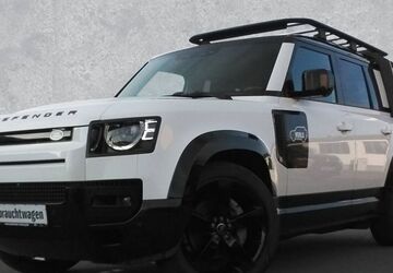 Land Rover Defender 48.494 km 72.990 &euro; Dörfles-Esbach (Coburg) 96487