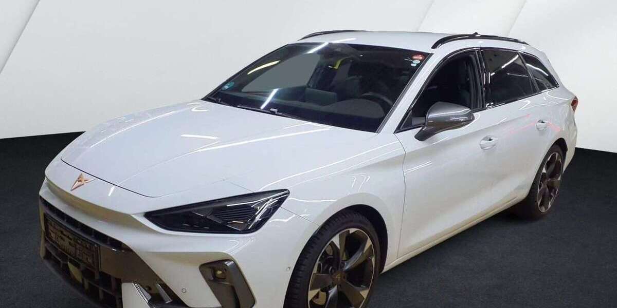 Cupra Leon 22.879 km 31.980 &euro; Dormagen 41540
