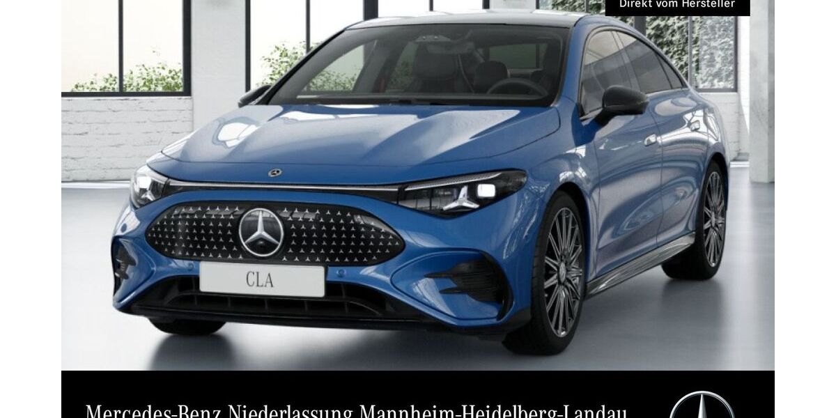 Mercedes-Benz CLA 250 14.000 km 57.590 &euro; Mannheim 68165