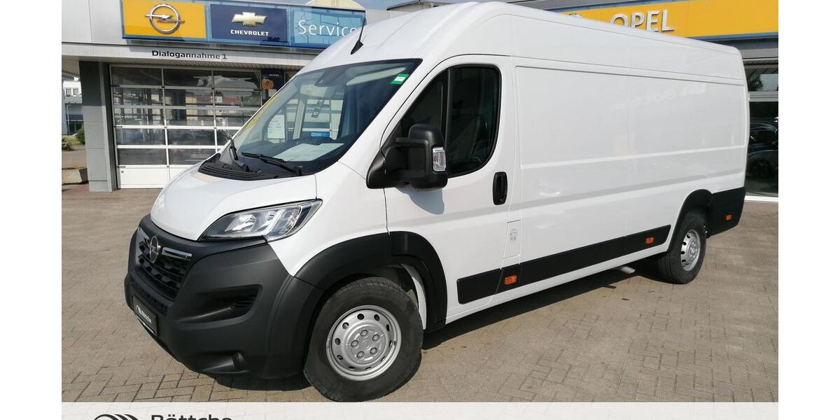 Opel Movano 4.060 km 25.580 &euro; Neubrandenburg 17033