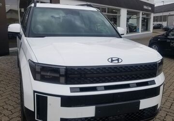 Hyundai SANTA FE 10.150 km 48.490 &euro; Emmendingen-Kollmarsreute 79312