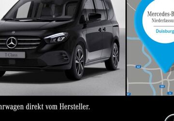 Mercedes-Benz T-Klasse 9.000 km 35.990 &euro; Duisburg 47138