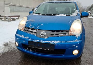 Nissan Note 163.648 km 2.950 &euro; Waldshut-Tiengen 79761